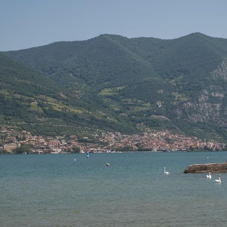 Interno 2 Apartman Iseo Kültér fotó