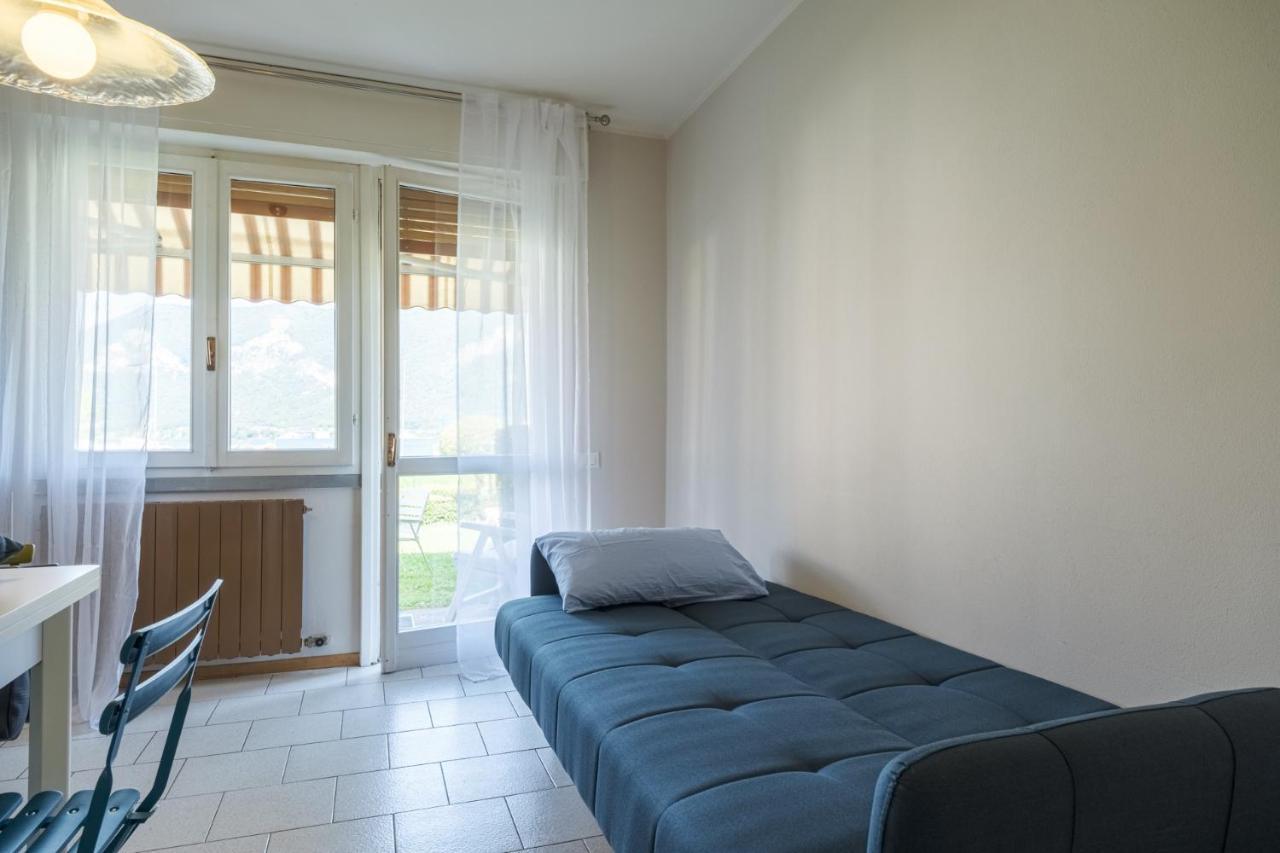 Interno 2 Apartman Iseo Kültér fotó