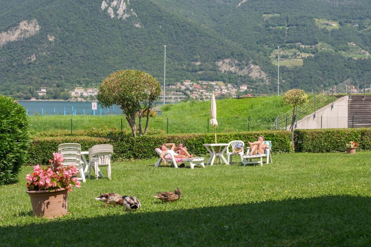 Interno 2 Apartman Iseo Kültér fotó