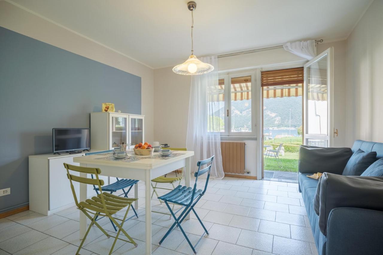 Interno 2 Apartman Iseo Kültér fotó