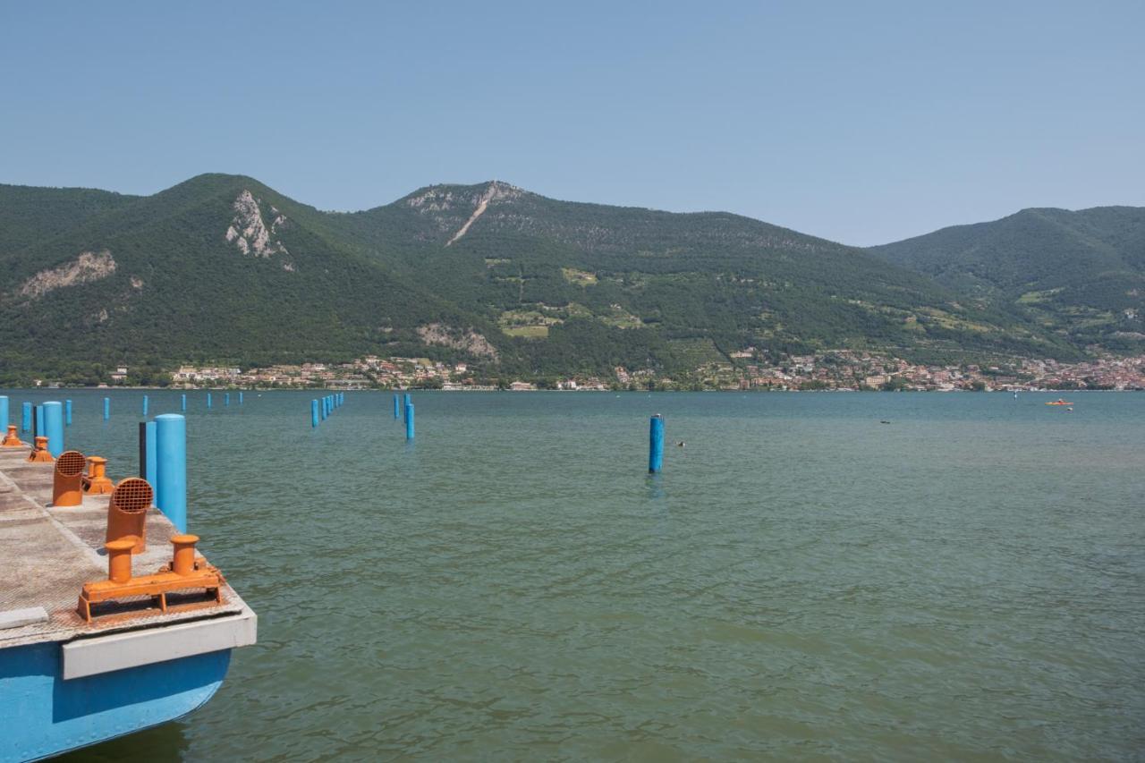 Interno 2 Apartman Iseo Kültér fotó