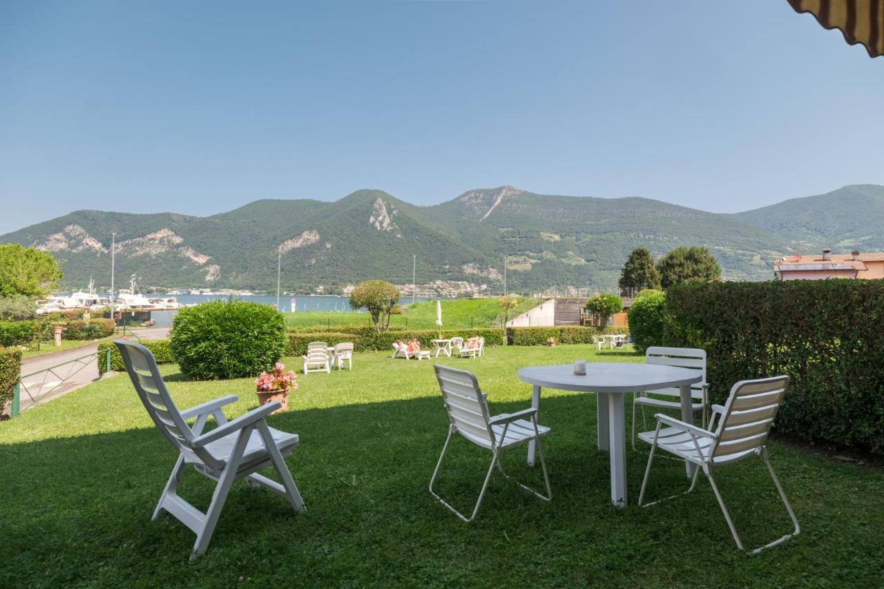 Interno 2 Apartman Iseo Kültér fotó