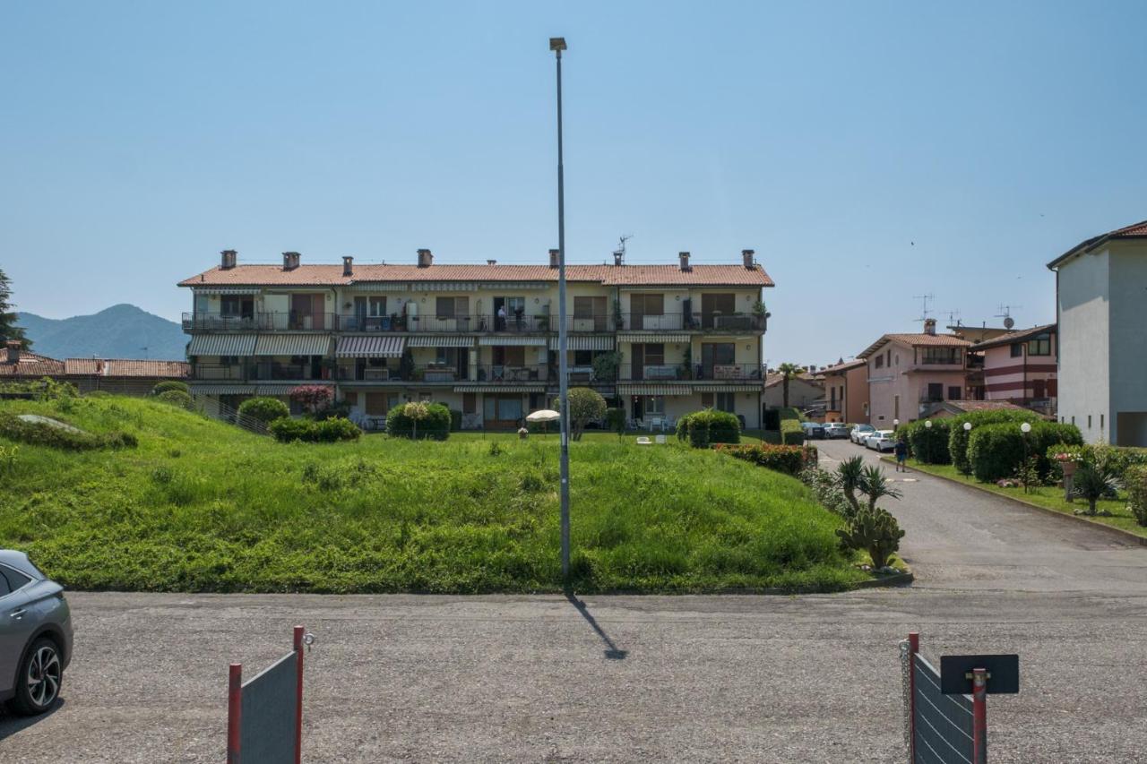 Interno 2 Apartman Iseo Kültér fotó