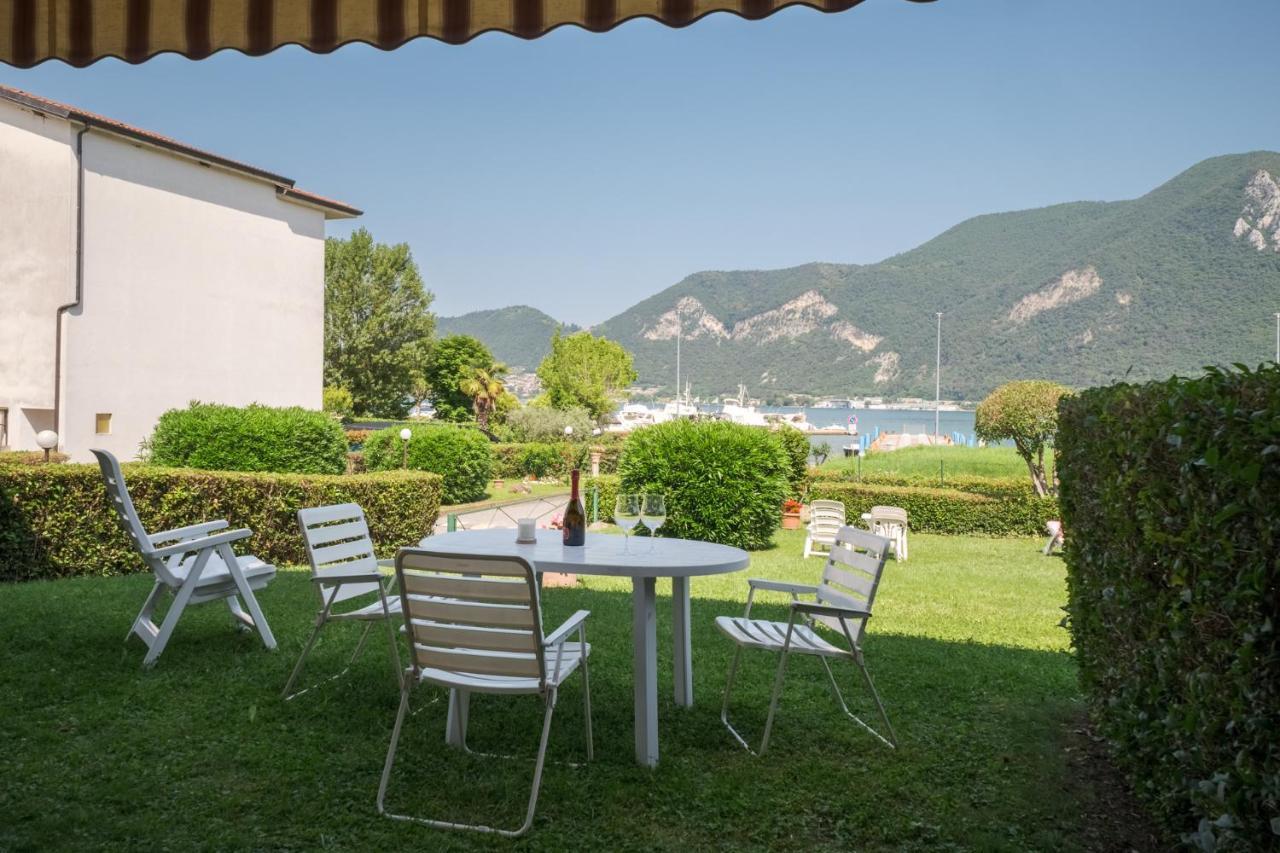Interno 2 Apartman Iseo Kültér fotó