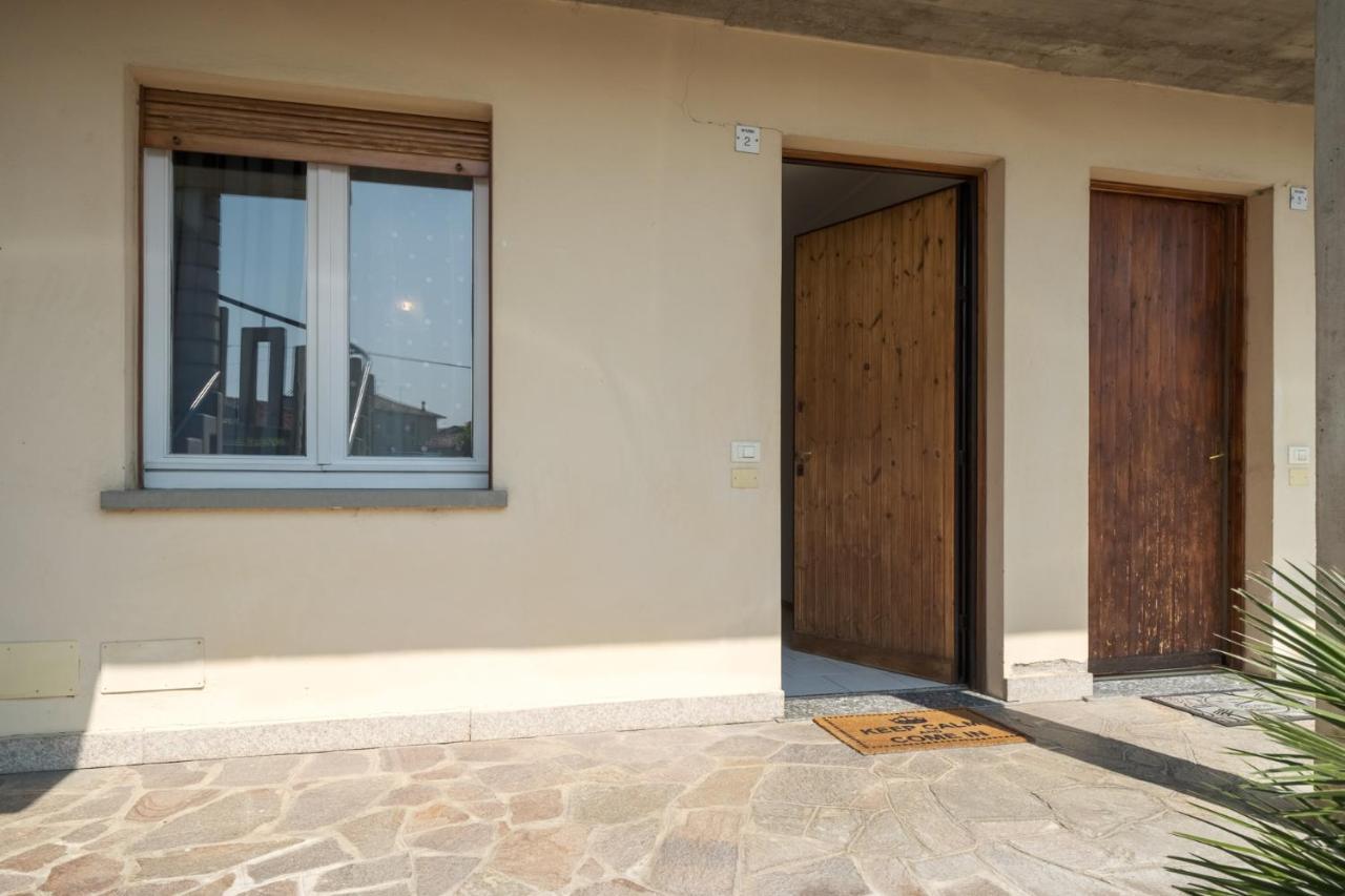 Interno 2 Apartman Iseo Kültér fotó