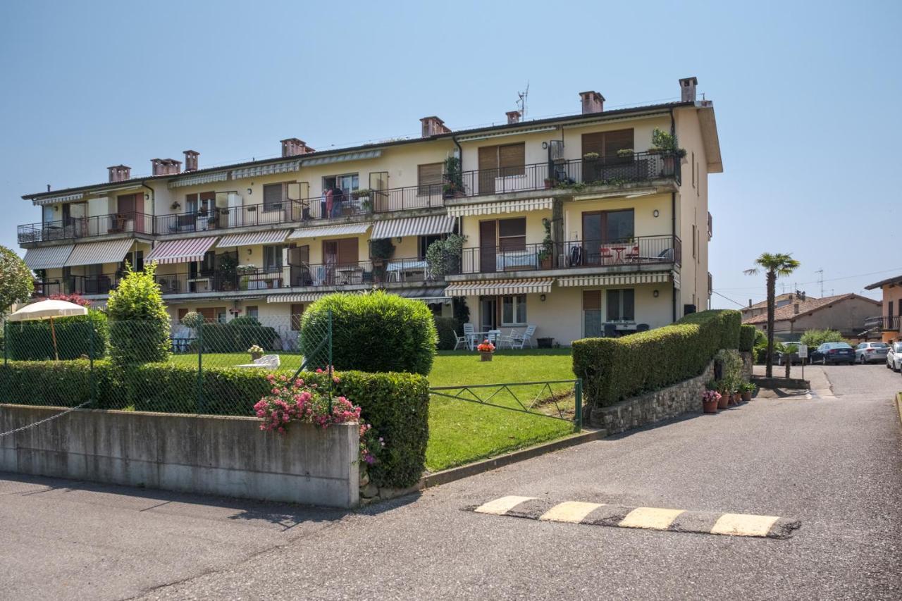 Interno 2 Apartman Iseo Kültér fotó