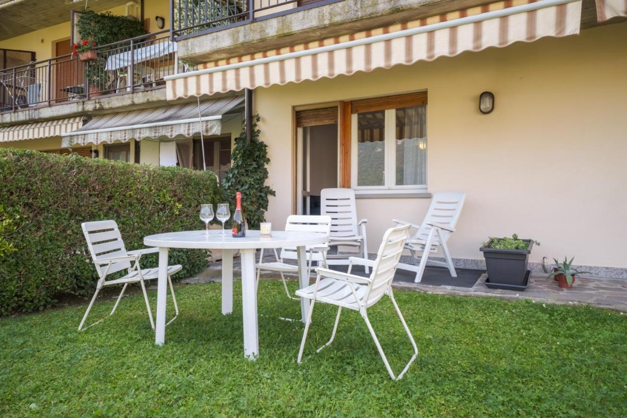 Interno 2 Apartman Iseo Kültér fotó