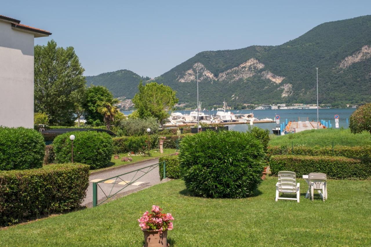 Interno 2 Apartman Iseo Kültér fotó