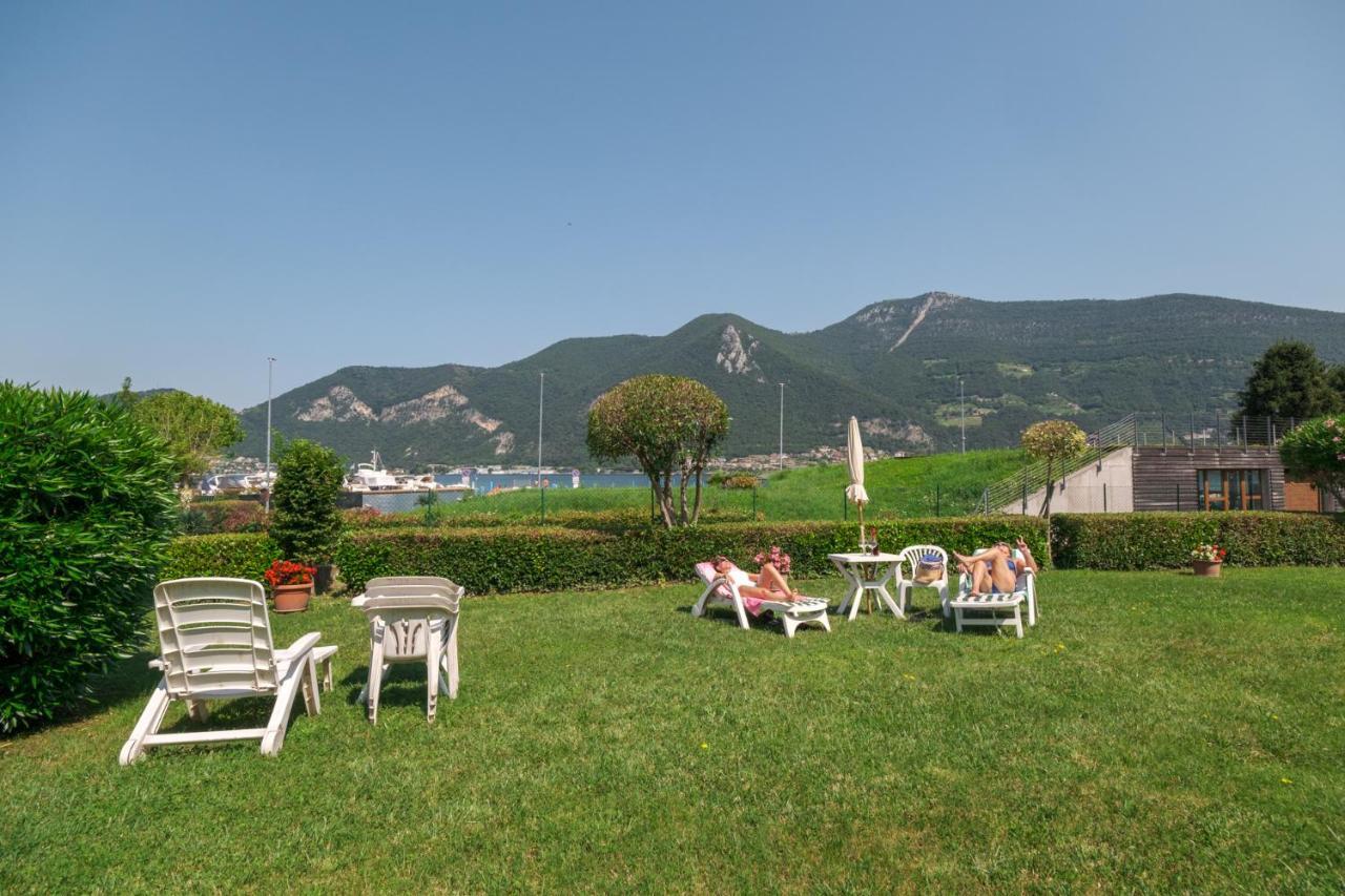 Interno 2 Apartman Iseo Kültér fotó